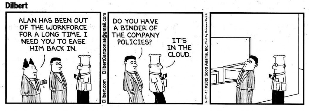 inthecloud
