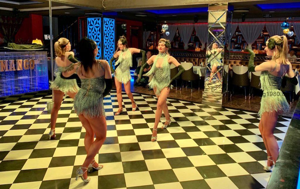 Mango Restaurant and Club Stuck in Beijing since 1980