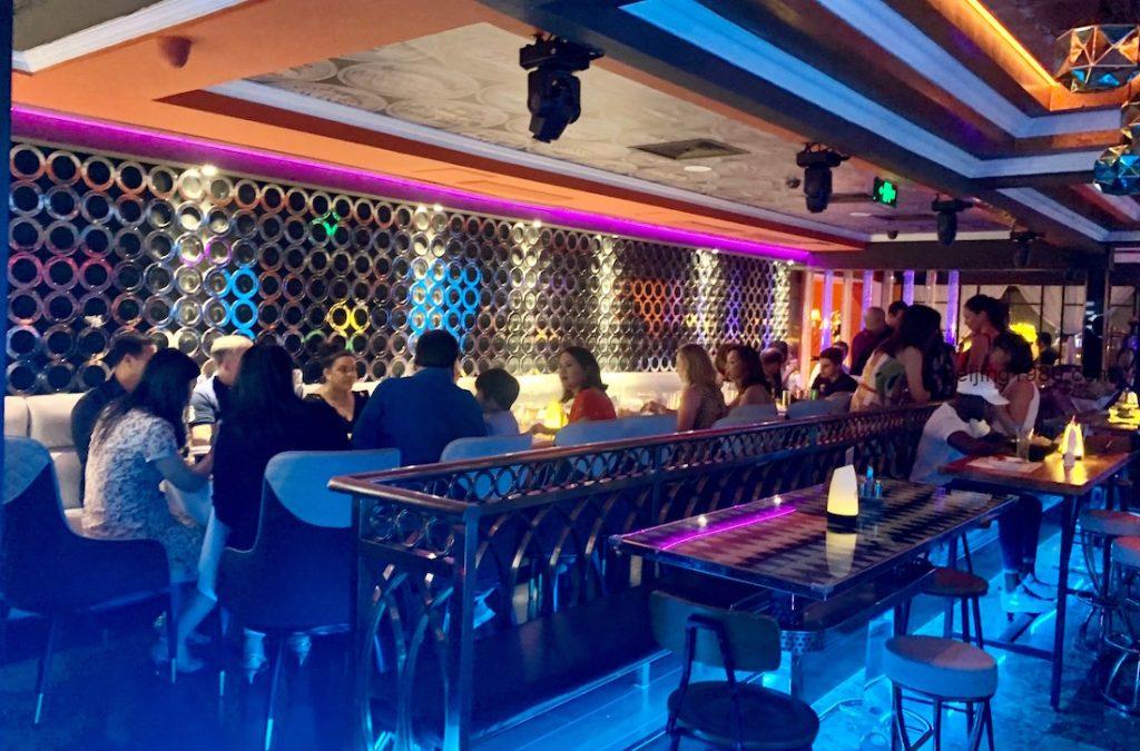 Mango Restaurant and Club Stuck in Beijing since 1980